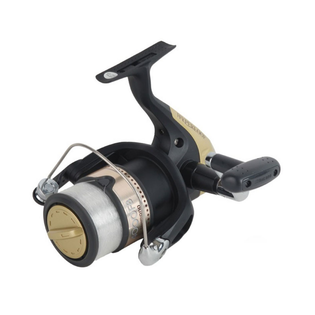 Carrete Shimano hyperloop 6000