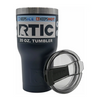 RTIC TUMBLER 20 ONZAS NAVY