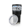 RTIC TUMBLER 30 ONZAS NEGRO