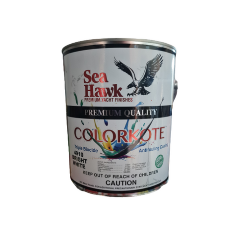 SEA HAWK COLORKOTE WHITE GL