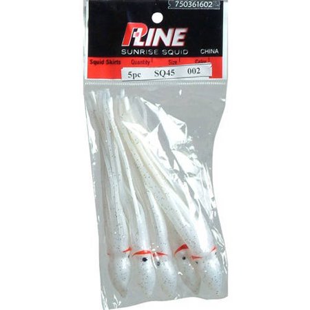P-Line Sunrise Squid (white) SQ45-002