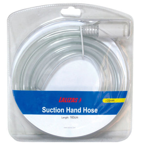 LALIZAS Manguera bomba de succión 25mm