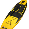 Tabla de paddle color amarillo