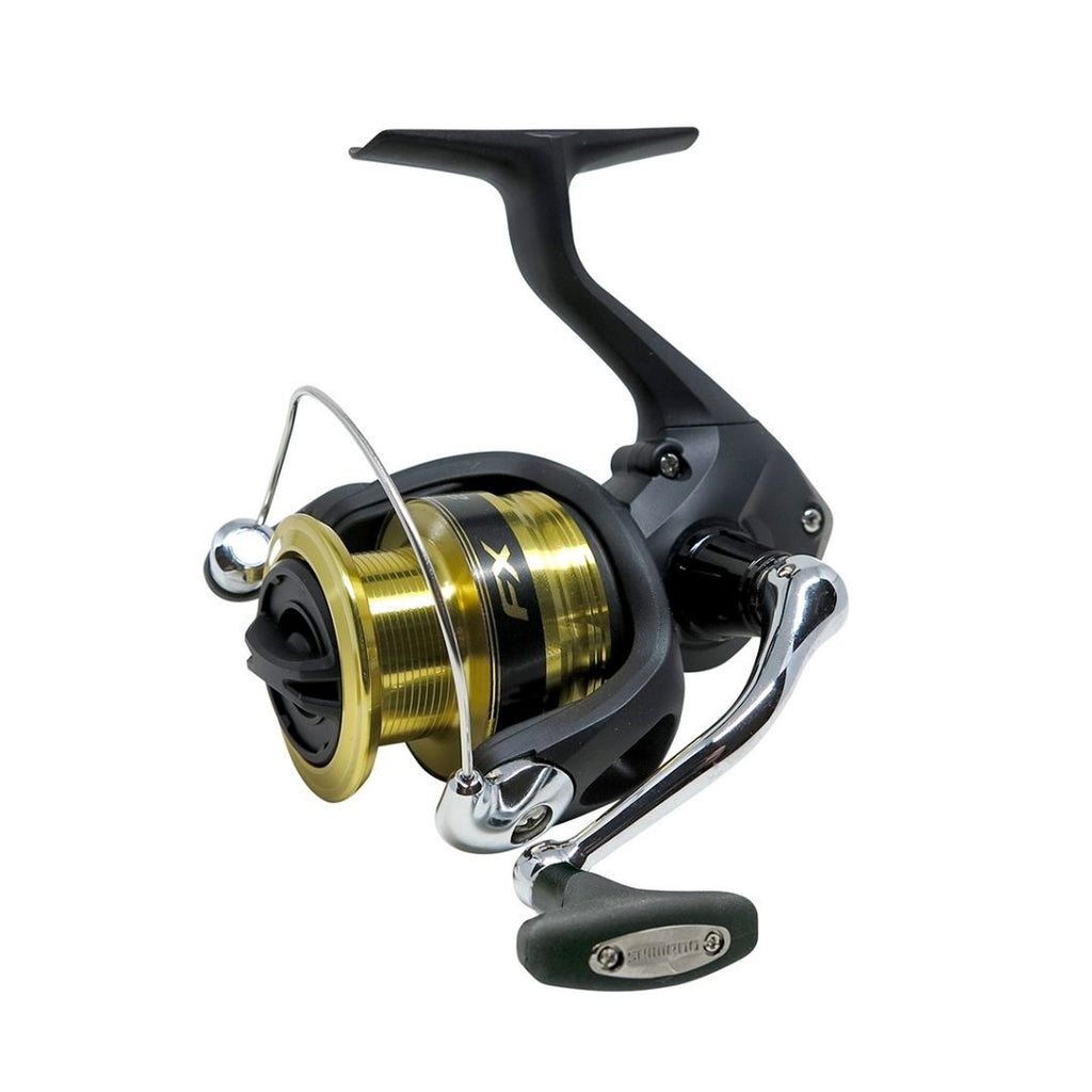 shimano Fishing FX 4000 FC CLAM Spinning Carrete