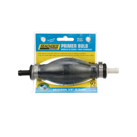 SEACHOICE Bulbo de imprimación de baja permanente