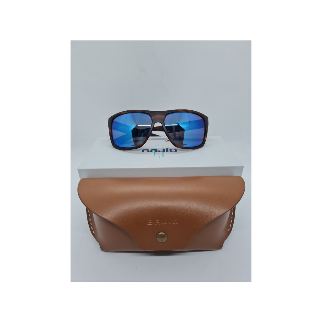 BAJIO Calda Blueglass Blackmatte