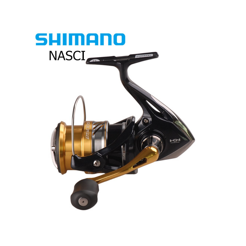 SHIMANO NASCI 1000