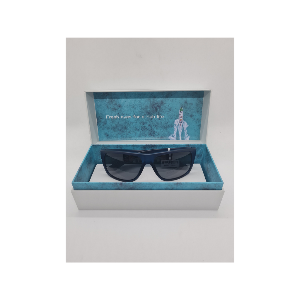 BAJIO Boneville Blueplastic Bluevinmatte