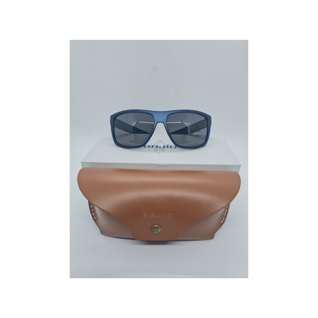 BAJIO Boneville Blueplastic Bluevinmatte