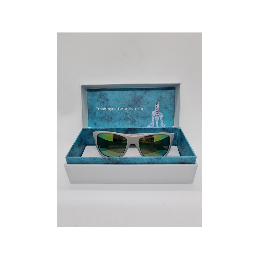 BAJIO Gates Greenglass Basaltmatte