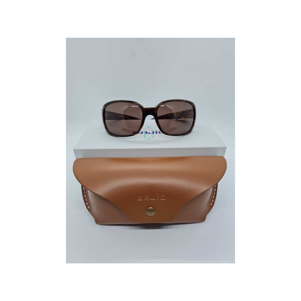 BAJIO Balam Coperplastic Honeybrowndriftgloss