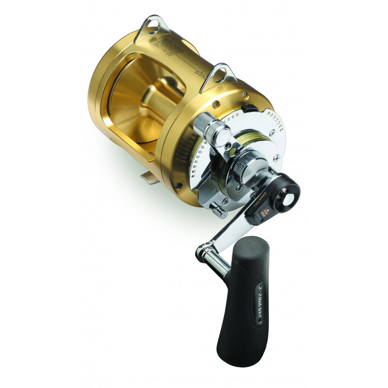 Carrete de jigging Shimano Tiagra 50 W LRS