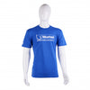 Mustad T-Shirt blue Talla S