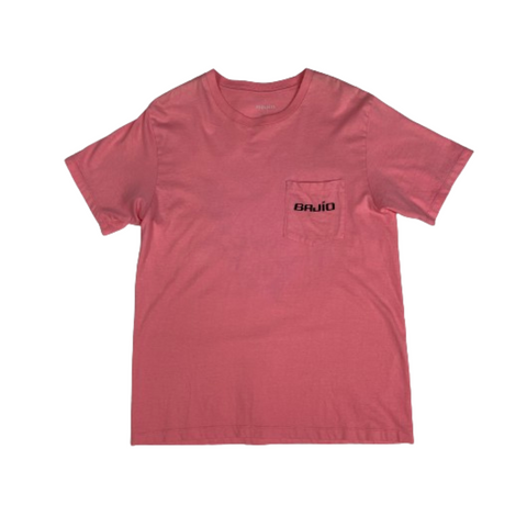 BAJIO T-SHIRT BEACH LIGHT PINK