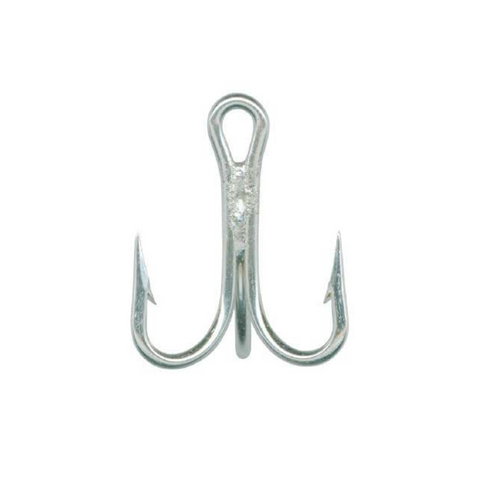MUSTAD HOOK 5X TREBLE 9430-DS-2-50