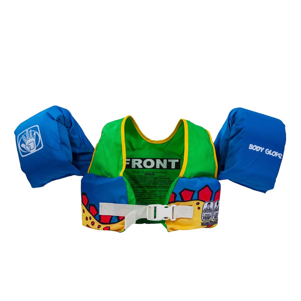PFD PADDLEPAL STEGO CHILD TYPV 33 a 55 lb