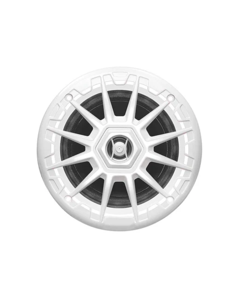 SEACHOICE 5.25" Round Led Speakers
