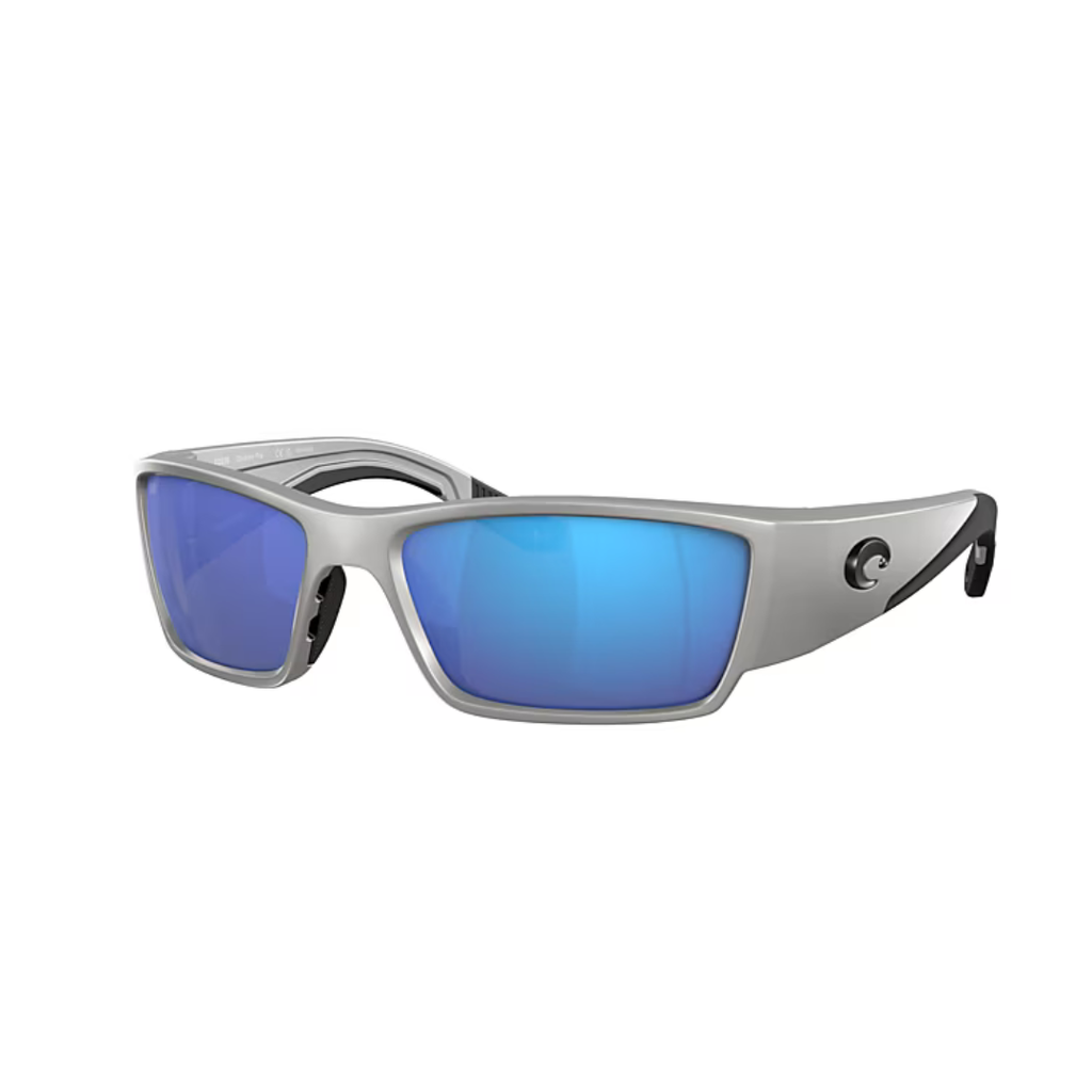 Costa Del Mar Corbina Pro — Plata / Azul Espejo 580G
