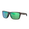 Costa Del Mar Broadbill II — Tortoise Mate / Verde Espejo 580G