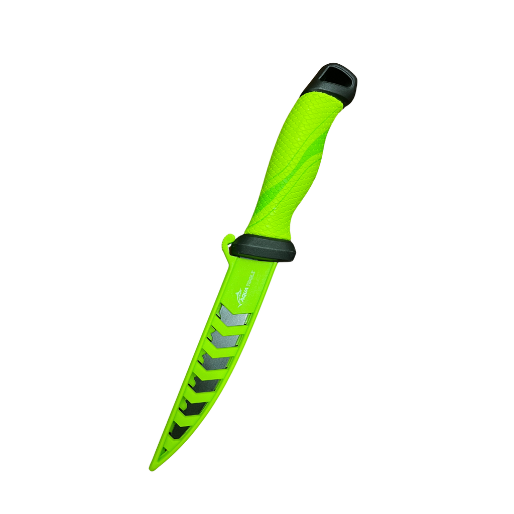 Aqua Toolz Cuchillo de Acero Inoxidable Aqua Toolz 5"