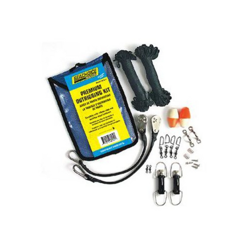 SEACHOICE Premium Outrigger Kit