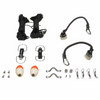 SEACHOICE Premium Outrigger Kit
