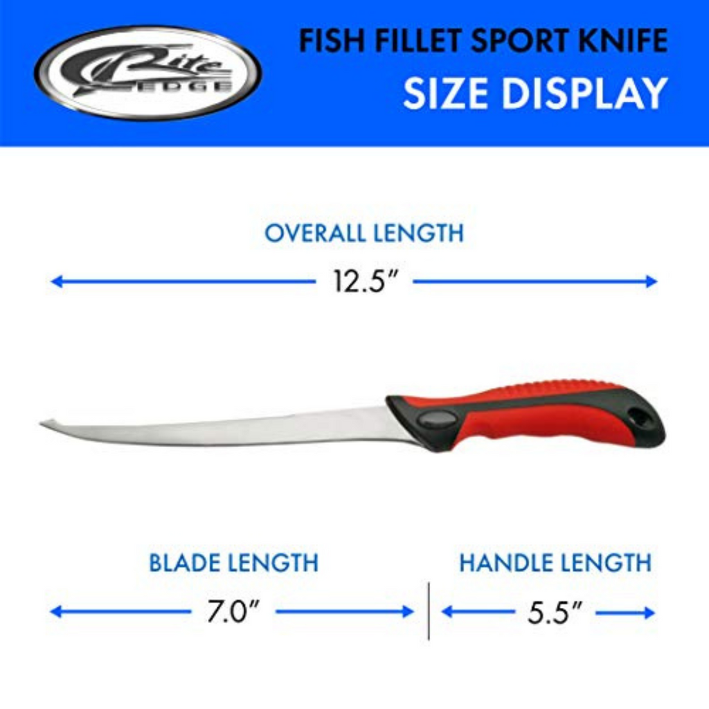 RITE EDGE Fish Fillet Sport