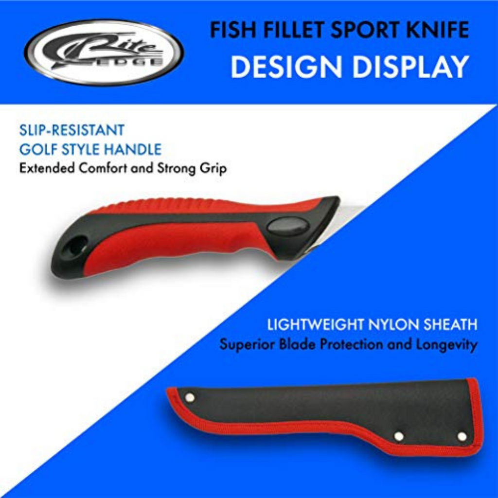 RITE EDGE Fish Fillet Sport