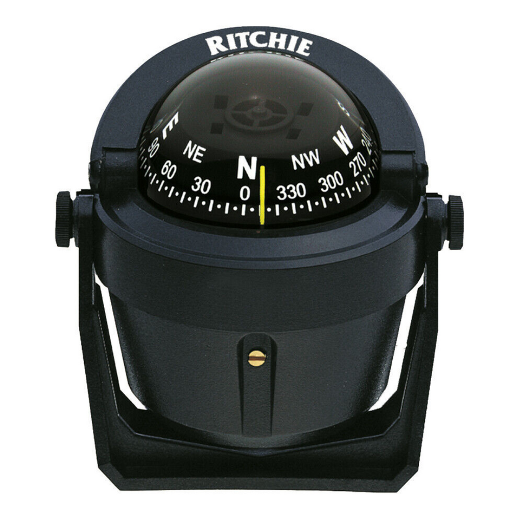 RITCHIE Explorer Compass Black