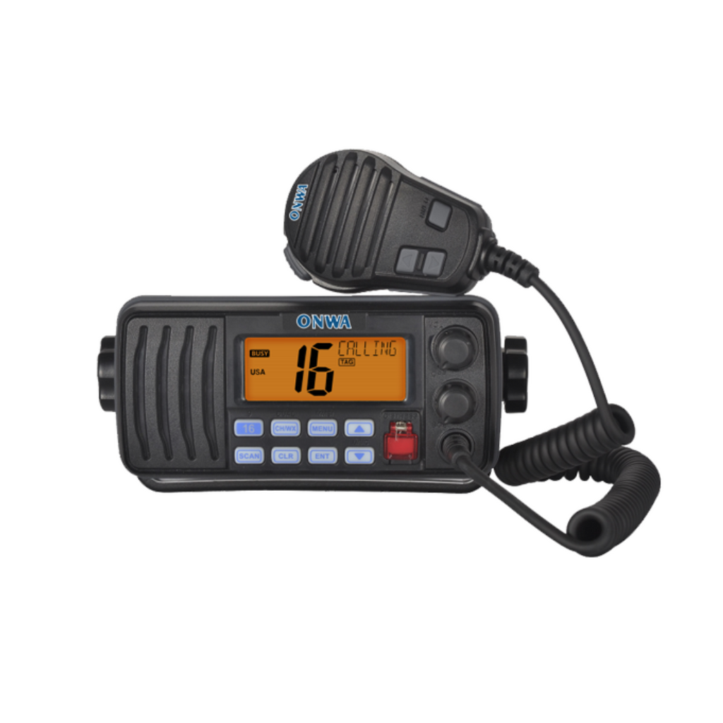 ONWA Vhf/Dsc Marine Transceiver KV-290