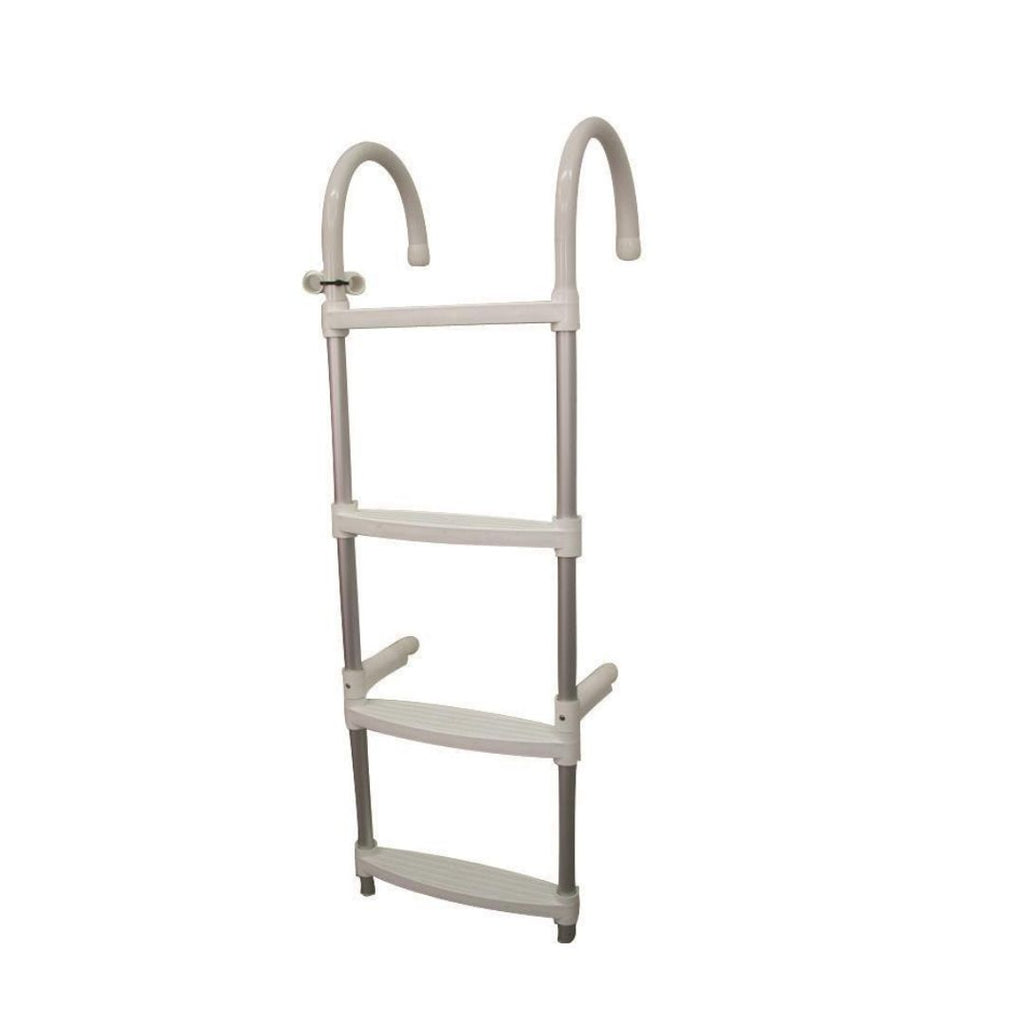 LALIZAS ESCALERA DE ALUMINIO 4 PASOS