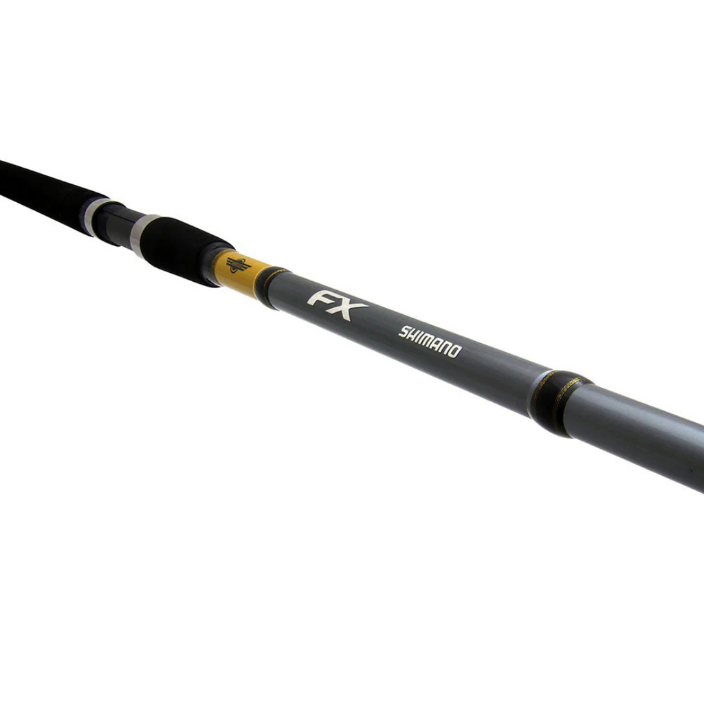 Caña shimano rod FX9´0