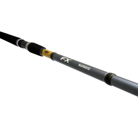 Caña shimano rod FX9´0
