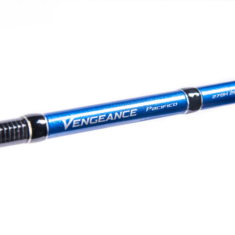 Shimano Vengeance Pacífico 300 xh