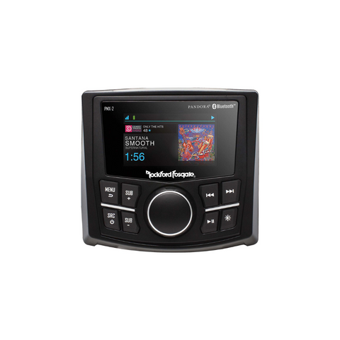 Receptor Marino PMX-2 Rockford Fosgate