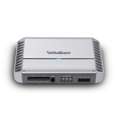 Amplificador Marino Punch M600X4 Rockford Fosgate