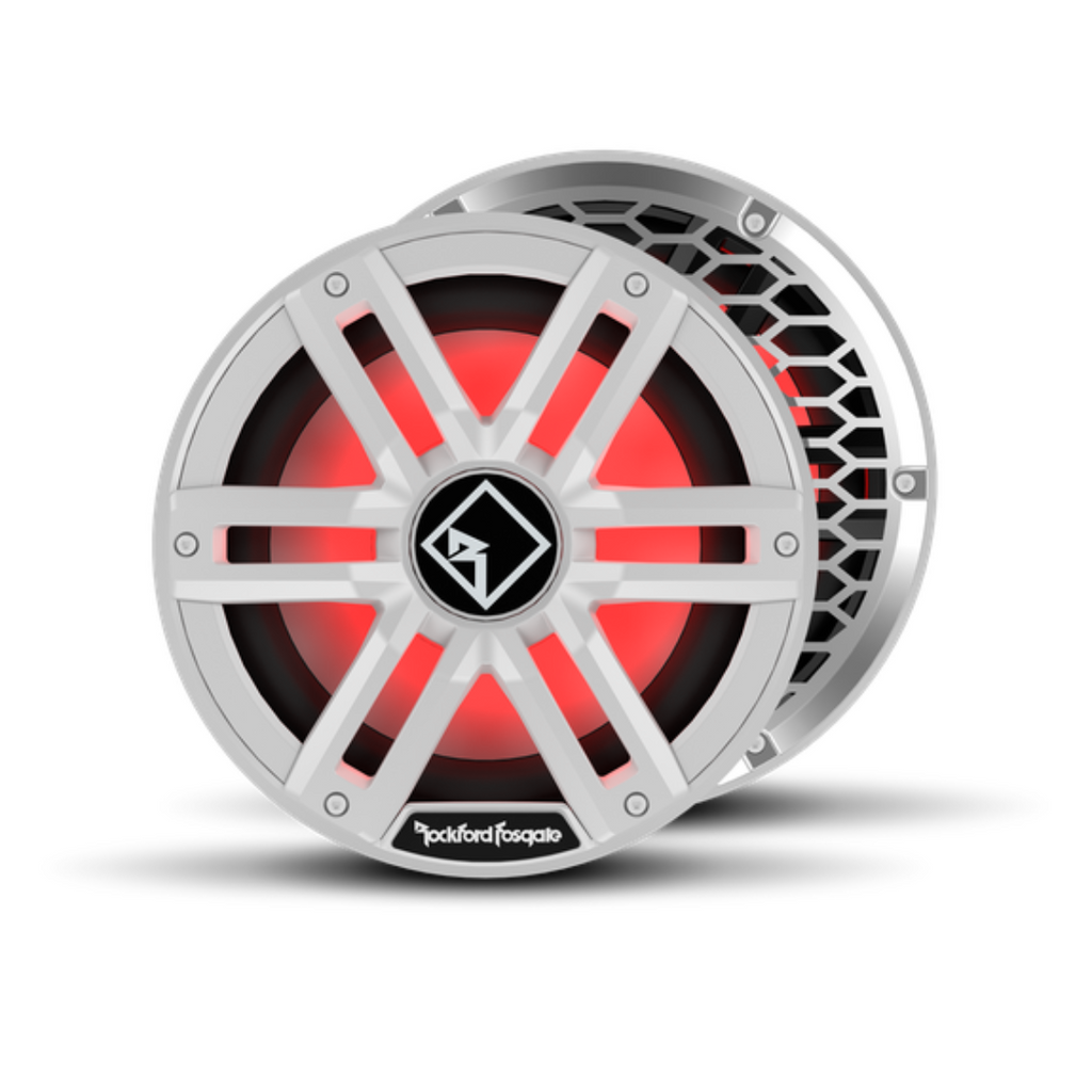 Subwoofer Marino 12" M2 4Ω para Bafle Infinito Blanco M2D4-12I Rockford Fosgate