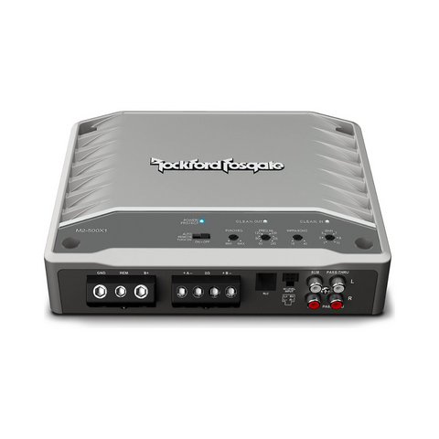 Amplificador Mono Marino M2-500X1 500W Rockford Fosgate