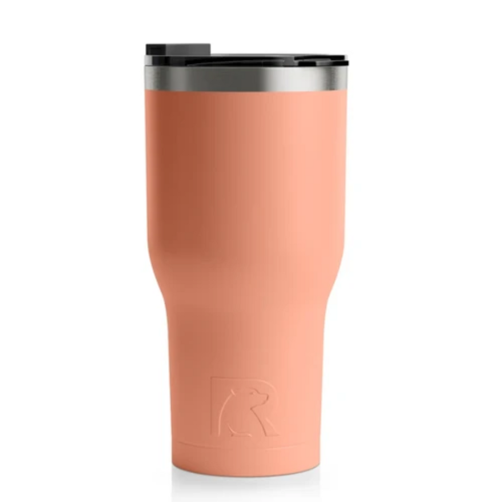 RTIC TUMBLER 30 ONZAS SALMÓN
