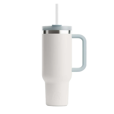 RTIC TUMBLER ROAD TRIP 30 ONZAS WHITE