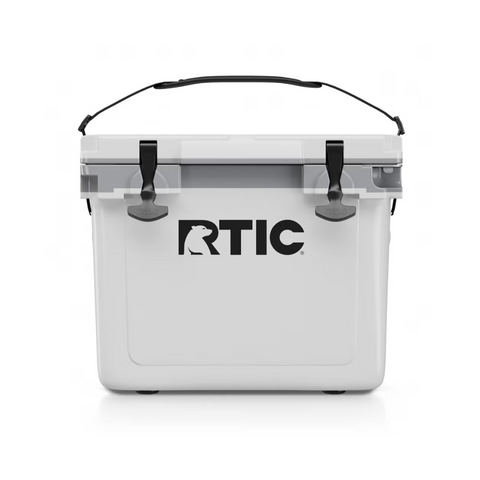 RTIC COOLER ULTRA-LIGHT 22 QT WHITE