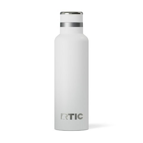 RTIC JOURNEY BOTTLE 20 WHITE