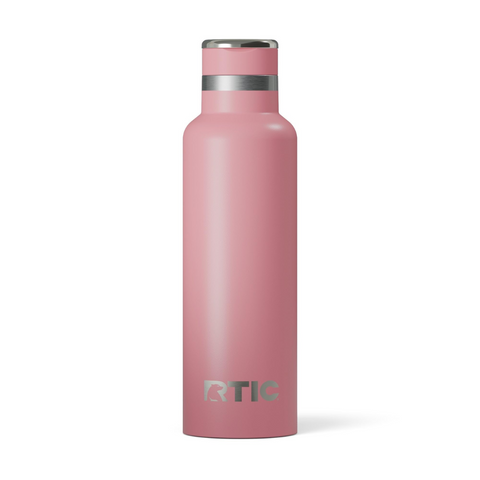 RTIC JOURNEY BOTTLE 20 DUSTY ROSE