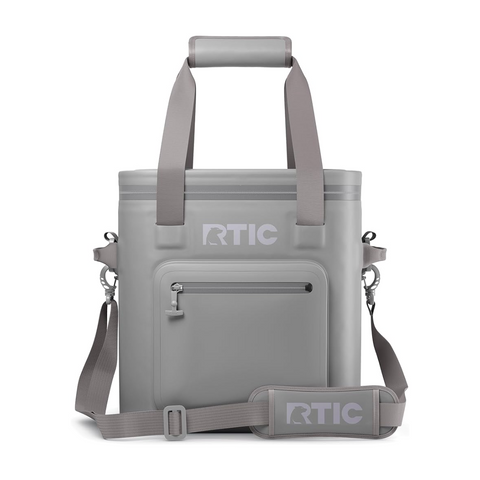 RTIC COOLER ULTRA-TOUGH SOFT PRO 20 LATAS GRAPHITE