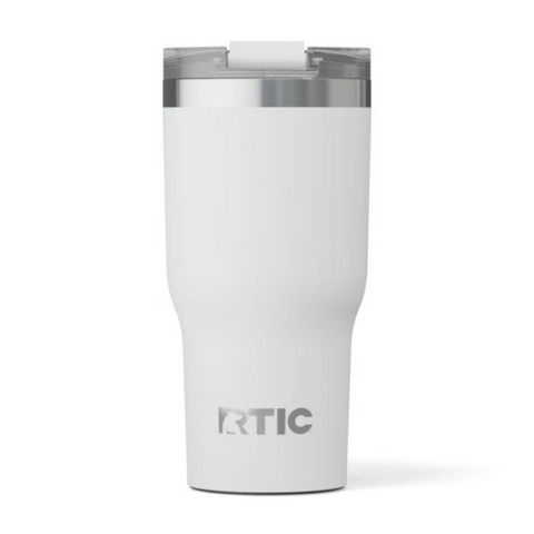 RTIC TUMBLER ESSENTIAL 20 ONZAS WHITE