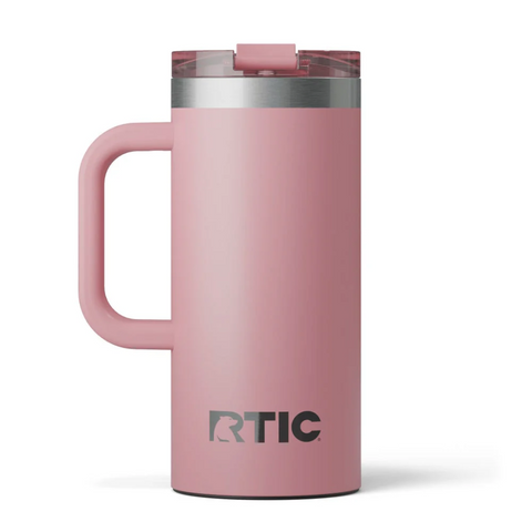 RTIC TAZA ROAD TRIP 16 ONZAS DUSTY ROSE
