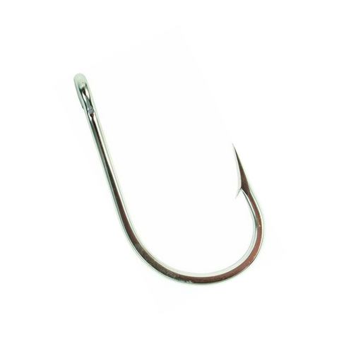 Gancho de pesca MUSTAD 7731AD 8/0 2 piezas