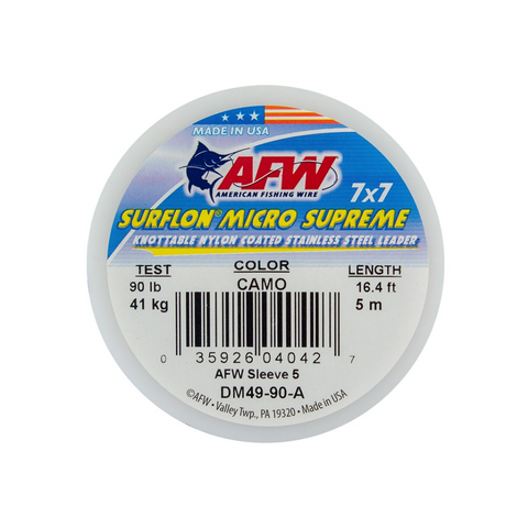 AFW SURFLON MICRO SUPREME CM49-90  BRIGHT