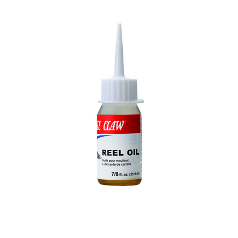 EAGLE CLAW REEL GREASE & OIL 7/8oz REELO