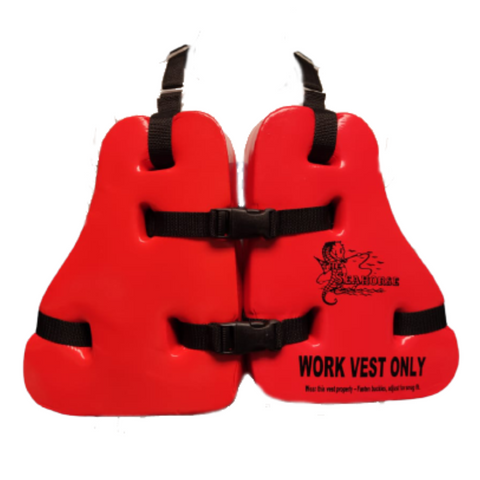 Chaleco Salvavidas de Trabajo